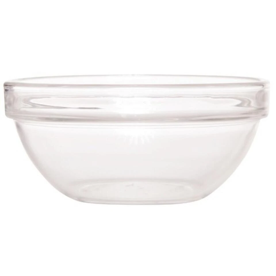 Luminarc Saladeschaal - Glas - Serveerschaal Rond - 29 Cm 1 Luminarc Saladeschaal - Glas - Serveerschaal Rond - 29 Cm