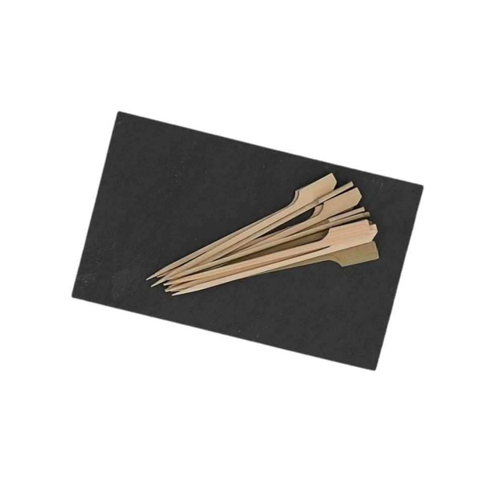 Cosy & Trendy Serveerplank - Grijs - Leisteen - Met Prikkers - 18 Cm 1 Cosy & Trendy Serveerplank - Grijs - Leisteen - Met Prikkers - 18 Cm