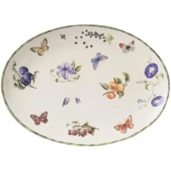 Janneke Brinkman Ovale Schaal 30x22 Cm -Tafel Benodigdheden Winkel 1000055155 0101