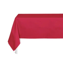Today Tafelkleed Rood - 240 X 140cm -Tafel Benodigdheden Winkel 1000055175 0101