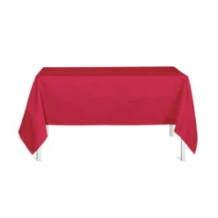 Today Tafelkleed Rood - 240 X 140cm -Tafel Benodigdheden Winkel 1000055175 0102