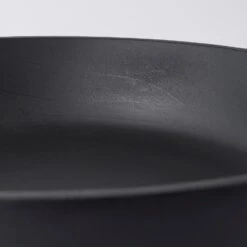 Mica Decorations Tomar Schaal - H6 X Ø26 Cm - Mangohout - Zwart -Tafel Benodigdheden Winkel 1000058461 0110