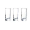 Arcoroc Longdrinkglazen - 6 Stuks - Transparant - 290 Ml