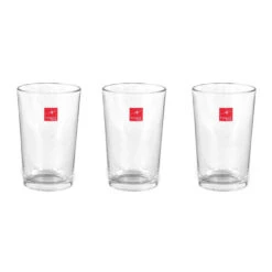 Bormioli Drinkglazen - 6 Stuks - Transparant - Glas - 200 Ml