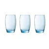 Arcoroc Waterglazen - 6 Stuks - Tumbler - 350 Ml