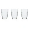 Arcoroc Drinkglazen - 6 Stuks - Transparant - Glas - 265 Ml