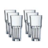 Arcoroc Longdrinkglazen Granity - 6 Stuks - Glas - 310 Ml