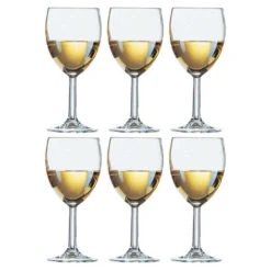 Arcoroc Wijnglazen Savoie - 12 Stuks - Witte Wijn - Glas - 240 Ml