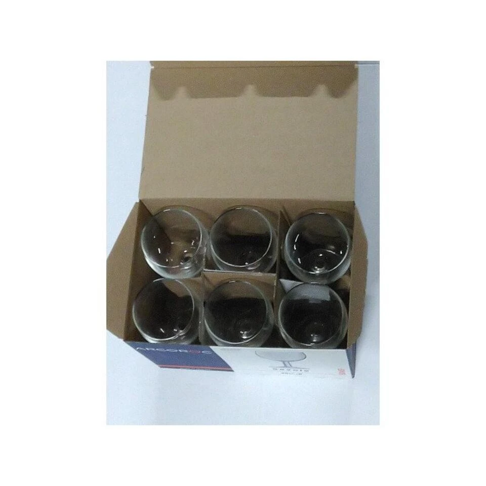 Arcoroc Wijnglazen Savoie - 6 Stuks - Witte Wijn - Glas - 350 Ml 4 Arcoroc Wijnglazen Savoie - 6 Stuks - Witte Wijn - Glas - 350 Ml - Afbeelding 4