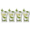 Royal Leerdam Cocktailglas Oban - 4 Stuks - Mojito - Glas - 40 Cl
