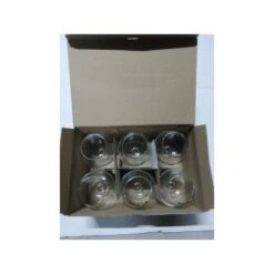 Gerim Cognac Glazen - 6 Stuks - Transparant - 250 Ml 5 Gerim Cognac Glazen - 6 Stuks - Transparant - 250 Ml -Tafel Benodigdheden Winkel 1000062122 0102