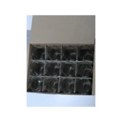 Arcoroc Bierglazen - 12 Stuks - Fluitjes - Glas - 330 Ml -Tafel Benodigdheden Winkel 1000062135 0102