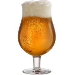 Royal Leerdam Bierglazen Mainz - 6 Stuks - Tulpglazen - 400 Ml -Tafel Benodigdheden Winkel 1000062137 0102