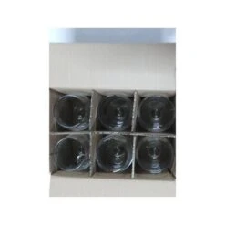 Bormioli Rocco Bierglazen - 6 Stuks - Speciaalbier Glazen - 375 Ml -Tafel Benodigdheden Winkel 1000062144 0102