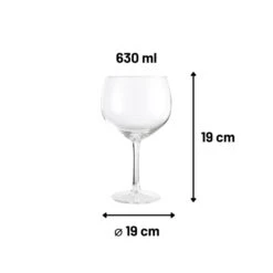 Orange85 Gin Tonic Glazen Set Van 4 630 Ml 7 Orange85 Gin Tonic Glazen Set Van 4 630 Ml -Tafel Benodigdheden Winkel 1000063320 0111