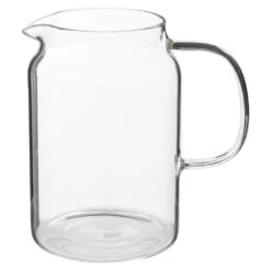 Secret De Gourmet Theepot - Glas/bamboe - 900 Ml -Tafel Benodigdheden Winkel 1000066522 0102