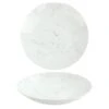 OTIX Diepe Borden Marmer 6 Stuks Pastaborden Soepborden 20 Cm Aardewerk