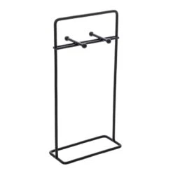 Orange85 Snijplankenset Met Houder 4 Stuks 15 X 6,5 X 27 Cm Bamboe Rechthoekig -Tafel Benodigdheden Winkel 1000068745 0111