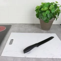 Orange85 Snijplank Marmerlook Kunststof 40 X 30 Cm -Tafel Benodigdheden Winkel 1000068751 0111