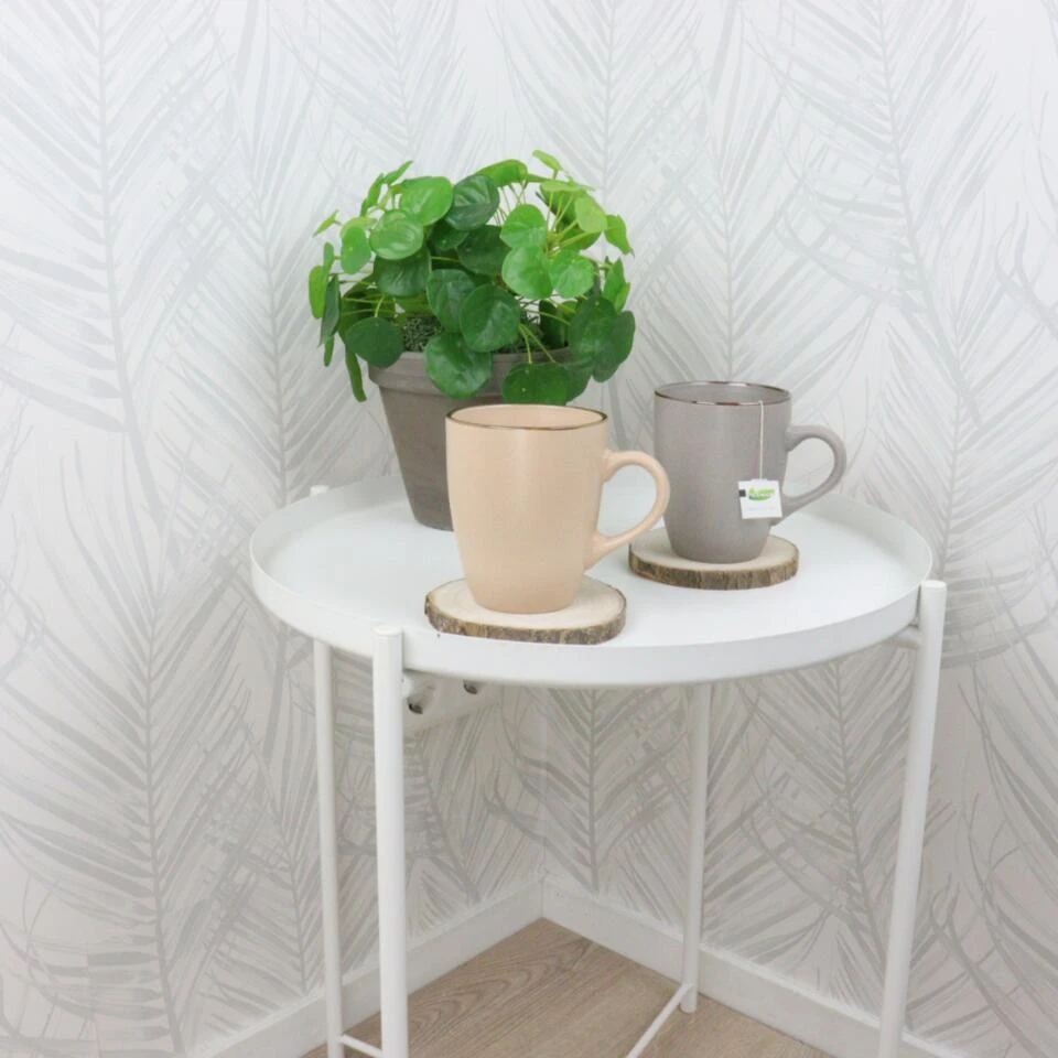 OTIX Koffiekopjes Met Oor Set Van 6 Aardewerk 350 Ml 3 OTIX Koffiekopjes Met Oor Set Van 6 Aardewerk 350 Ml - Afbeelding 3