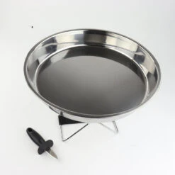 Orange85 Oesterset Met Oestermes Inklaptafel En Schaal Kreeftenset Keukengerei -Tafel Benodigdheden Winkel 1000069716 0110