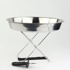 Orange85 Oesterset Met Oestermes Inklaptafel En Schaal Kreeftenset Keukengerei -Tafel Benodigdheden Winkel 1000069716 0111