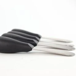 Orange85 Botermesje 4 Stuks 12,5cm Kunststof -Tafel Benodigdheden Winkel 1000069718 0110