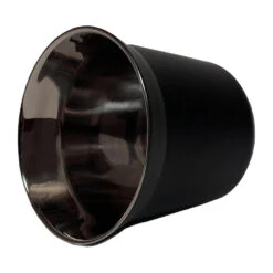 Krumble Espressokopjes Staal Set Van 4 - Zwart -Tafel Benodigdheden Winkel 1000071216 0102