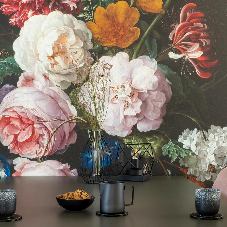 Krumble Koffie Mok - 200 Ml - Keramiek - Zwart Met Witte Spetters - Set Van 6 2 Krumble Koffie Mok - 200 Ml - Keramiek - Zwart Met Witte Spetters - Set Van 6 - Afbeelding 2