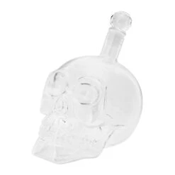 Aretica Whisky Karaf - Skull - Glas 6 Aretica Whisky Karaf - Skull - Glas -Tafel Benodigdheden Winkel 1000071526 0102