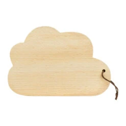 Krumble Serveerplank Wolk - Hout -Tafel Benodigdheden Winkel 1000071547 0102