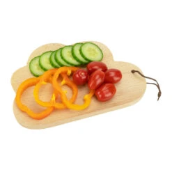 Krumble Serveerplank Wolk - Hout -Tafel Benodigdheden Winkel 1000071547 0103
