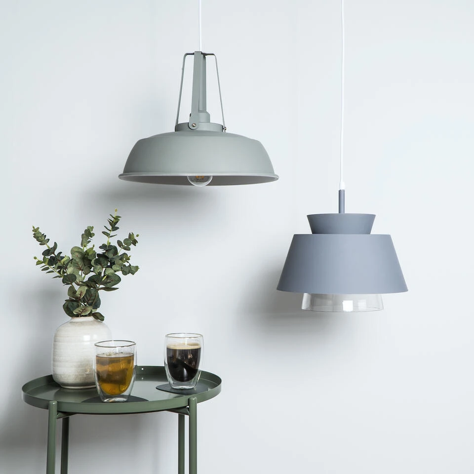 Krumble Koffie Glas Dubbelwandig 300ml - Set Van 2 3 Krumble Koffie Glas Dubbelwandig 300ml - Set Van 2 - Afbeelding 3