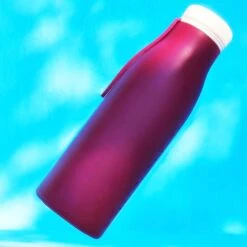 Ecoffee Cup Warm/Koud Dubbelwandig Thermosfles - 500 Ml - Roze -Tafel Benodigdheden Winkel 1000073344 0102