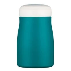 Ecoffee Cup Bay Of Fires Warm/Koud Dubbelwandig Thermosfles - 500 Ml - Petrol