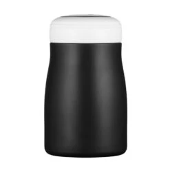 Ecoffee Cup Kerr & Napier Warm/Koud Dubbelwandig Thermosfles - 500 Ml - Zwart