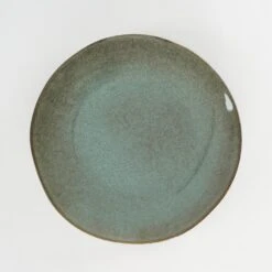 Mica Decorations Tabo Dinerbord - Ø26,5 Cm - Groen -Tafel Benodigdheden Winkel 1000077180 0103