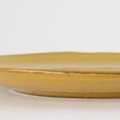 Mica Decorations Tabo Dinerbord - Ø26,5 Cm - Oker 6 Mica Decorations Tabo Dinerbord - Ø26,5 Cm - Oker -Tafel Benodigdheden Winkel 1000077181 0102