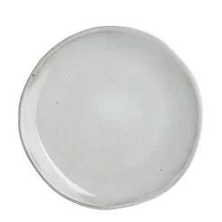 Mica Decorations Tabo Dinerbord - Ø26,5 Cm - Grijs