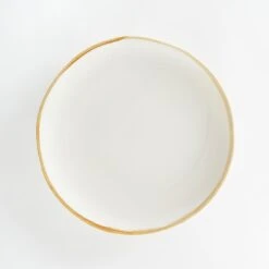 Mica Decorations Tabo Dinerbord - Ø26,5 Cm - Wit -Tafel Benodigdheden Winkel 1000077183 0103