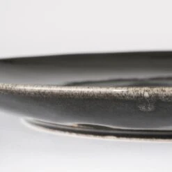 Mica Decorations Tabo Dinerbord - Ø26,5 Cm - Zwart -Tafel Benodigdheden Winkel 1000077184 0102