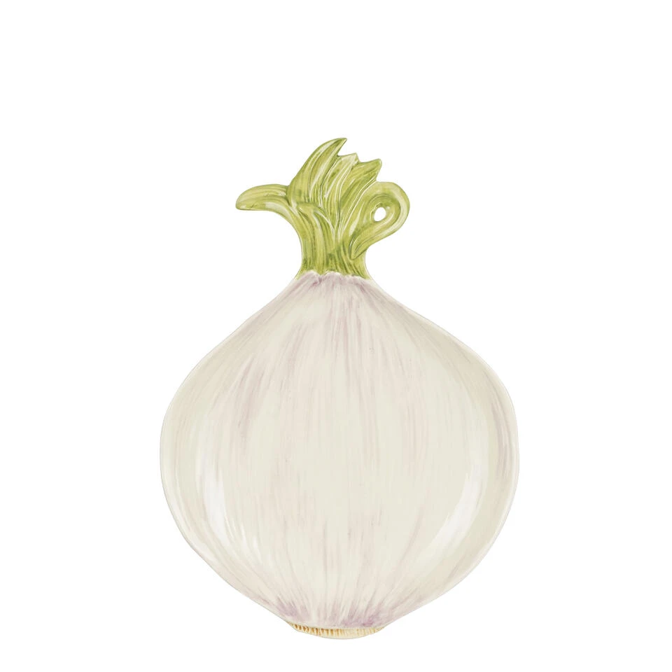 Mica Decorations Bord Ui - L26 X B18 X H3 Cm - Keramiek - Off White 1 Mica Decorations Bord Ui - L26 X B18 X H3 Cm - Keramiek - Off White