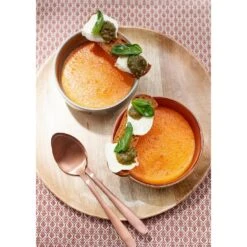 Mica Decorations Duko Bord - Ø30 Cm - 100% FSC Mangohout - Bruin -Tafel Benodigdheden Winkel 1000077205 0102