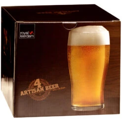 Secret De Gourmet Bierglazen Groot - 4 Stuks - Transparant - 570 Ml - 16 Cm 5 Secret De Gourmet Bierglazen Groot - 4 Stuks - Transparant - 570 Ml - 16 Cm -Tafel Benodigdheden Winkel 1000077248 0102