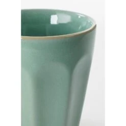 Mica Decorations Rico Beker - Set Van 4 - 330 Ml - Meerkleurig -Tafel Benodigdheden Winkel 1000079011 0102