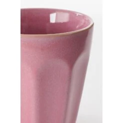 Mica Decorations Rico Beker - Set Van 4 - 330 Ml - Meerkleurig -Tafel Benodigdheden Winkel 1000079011 0103