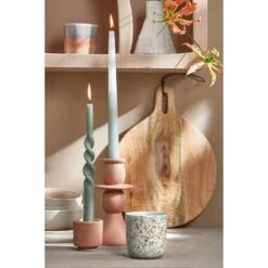 Mica Decorations Duko Serveerplank - Ø28 Cm - 100% FSC - Bruin -Tafel Benodigdheden Winkel 1000079017 0103