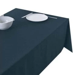 Today Tafelkleed Petrol Blauw - 250 X 150cm -Tafel Benodigdheden Winkel 1000079019 0101