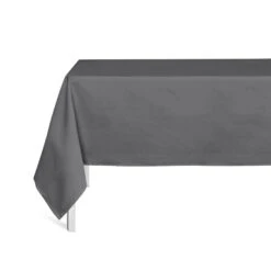 Today Tafelkleed Antraciet - 250 X 150cm -Tafel Benodigdheden Winkel 1000084523 0102