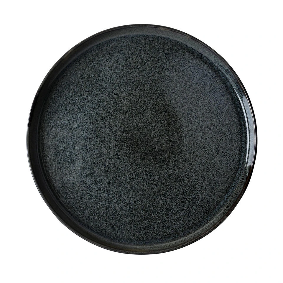 Dutch Rose Bord 27 Cm Blauw 1 Dutch Rose Bord 27 Cm Blauw